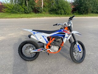 2023 Kayo K4 MX, белый, 140000 рублей, вид 4