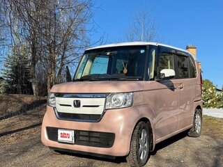 2019 Honda N-BOX II, розовый, 1250000 рублей, вид 5