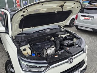 2019 SsangYong Korando IV, белый, 1450000 рублей, вид 5