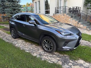 2018 Lexus NX 300 I Рестайлинг, серый, 3600000 рублей, вид 4
