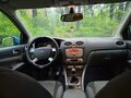 2008 Ford Focus II Рестайлинг, синий, 525000 рублей - вид 11