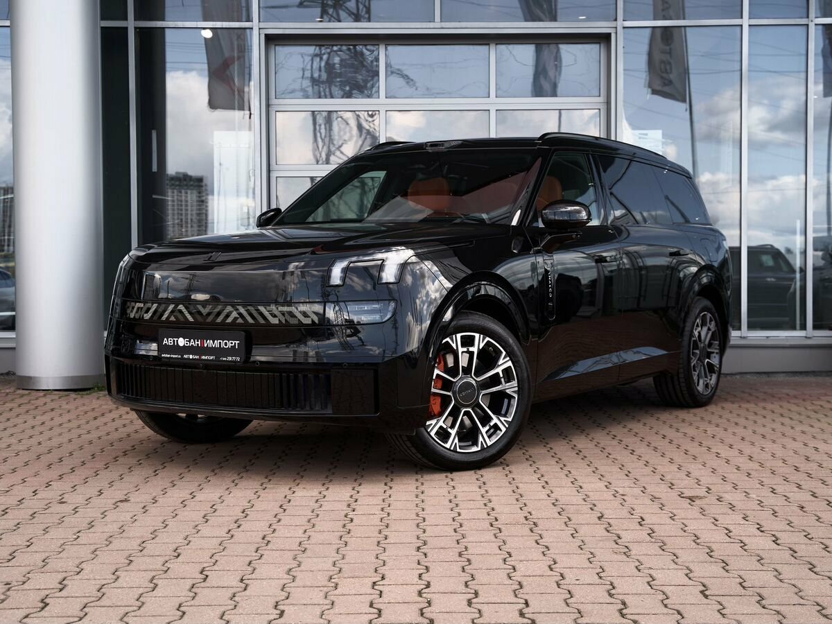 Открыть фотографии: Lynk & Co 900