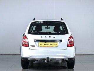 2020 Lada (ВАЗ) Granta Cross I Рестайлинг, белый, 789000 рублей, вид 5