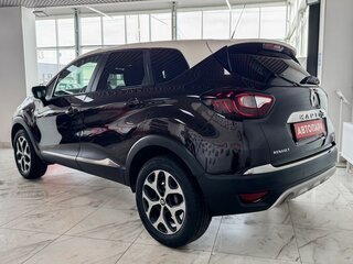 2017 Renault Kaptur I, коричневый, 1479000 рублей, вид 4
