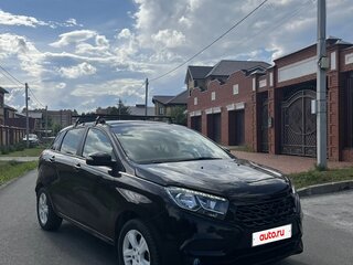 2017 Lada (ВАЗ) XRAY I, коричневый, 668000 рублей, вид 1