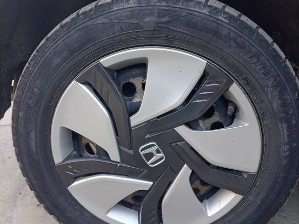 2014 Honda Fit III, белый - вид 14