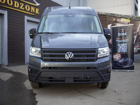 2025 Volkswagen Crafter, серый, 10300000 рублей, вид 1