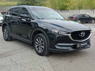 2020 Mazda CX-5 II, чёрный, 2367000 рублей, вид 3