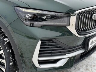 2025 Geely Monjaro I, зелёный, 3850000 рублей, вид 5