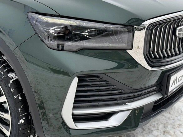 2025 Geely Monjaro I, зелёный, 3650000 рублей - вид 4