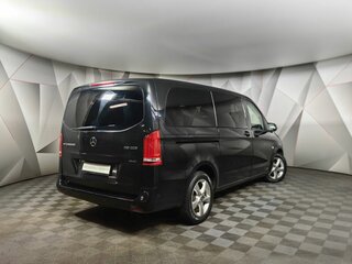 2020 Mercedes-Benz Vito 119 BlueTEC L3 III (W447), чёрный, 4750000 рублей, вид 2