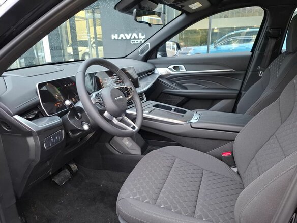 2026 Haval F7 II, чёрный, 2999000 рублей - вид 29