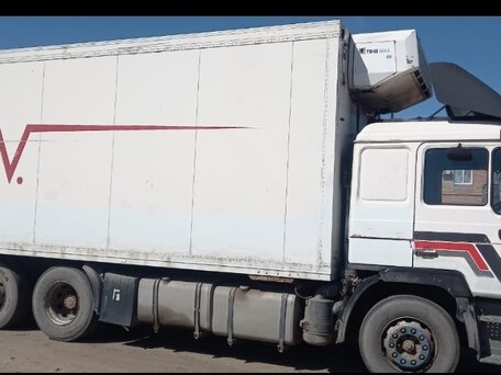 1991 MAN 25, белый, 1200000 рублей, вид 4