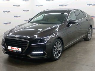 Genesis G80 I