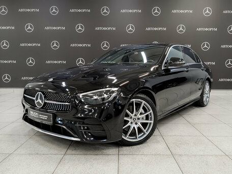 Mercedes-Benz E-Класс V (W213, S213, C238) Рестайлинг