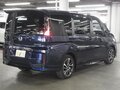 2019 Honda Stepwgn Spada V Рестайлинг, синий, 1700000 рублей - вид 5