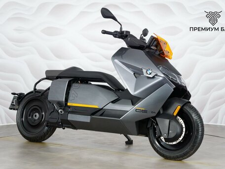 2022 BMW CE 04, серый, 1199000 рублей, вид 5