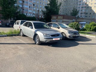 2001 Ford Mondeo III, серый, 300000 рублей, вид 1
