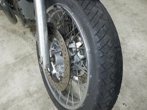 1999 BMW R 1200 C, чёрный, 439000 рублей - вид 11