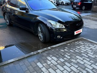 2012 Infiniti M37 IV, чёрный, 1699999 рублей, вид 3