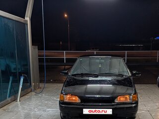 2009 Lada (ВАЗ) 2114, зелёный, 150000 рублей, вид 3