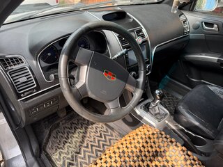 2012 Geely Emgrand EC7, серый, 260000 рублей, вид 4