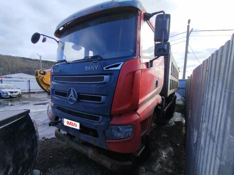 2023 Sany SYZ320C-8S, красный, 3357500 рублей, вид 1