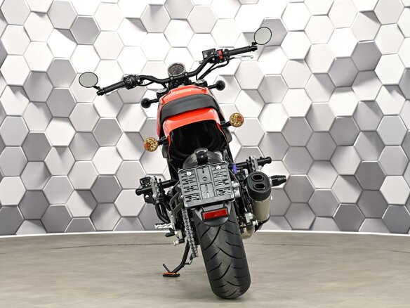 2023 Harley-Davidson X500, оранжевый, 677000 рублей - вид 5