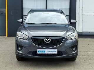 2013 Mazda CX-5 I, серый, 1550000 рублей, вид 2