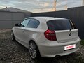 2011 BMW 1 серии 116i I (E81/E82/E87/E88) Рестайлинг, белый, 835000 рублей - вид 7