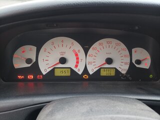 2007 Chevrolet Niva I, серый, 290000 рублей, вид 4