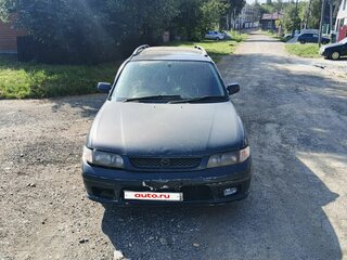 1999 Mazda Capella VI, синий, 120000 рублей, вид 2