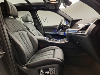 2026 BMW X5 40d IV (G05/G18) Рестайлинг, серый, 17800000 рублей, вид 5
