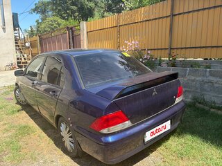2000 Mitsubishi Lancer Cedia IX, синий, 250000 рублей, вид 4