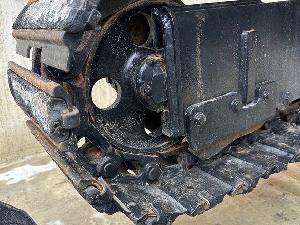 2020 Caterpillar 303SR, золотистый - вид 12