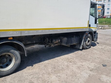 2006 Iveco EuroCargo, белый, 1300000 рублей, вид 5