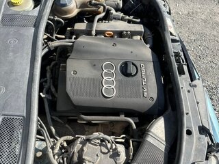 1997 Audi A6 II (C5), серебристый, 275000 рублей, вид 5
