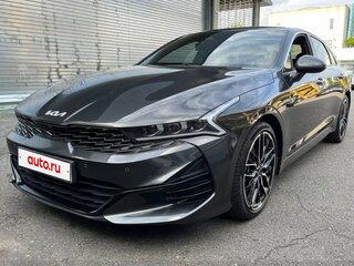2022 Kia K5 III, серый, 2950000 рублей, вид 3