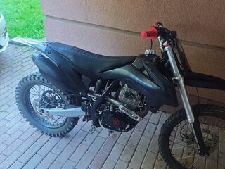 2024 Avantis Enduro 300 Carb, чёрный, 95000 рублей, вид 3