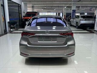 2022 Toyota Corolla XII (E210), коричневый, 1190000 рублей, вид 5