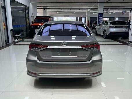 2022 Toyota Corolla XII (E210), коричневый, 1290000 рублей, вид 5