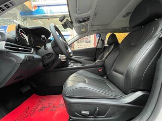 2023 Hyundai Elantra N Line VII (CN7) Рестайлинг, белый, 1445000 рублей, вид 4