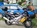 1999 Honda CBR 600F, чёрный, 450000 рублей - вид 1