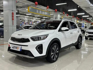 2021 Kia KX1, белый, 1230000 рублей, вид 5