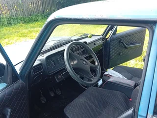 2007 Lada (ВАЗ) 2107, синий, 80000 рублей, вид 5