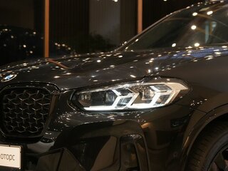 2025 BMW X4 20i II (G02) Рестайлинг, чёрный, 7780000 рублей, вид 2