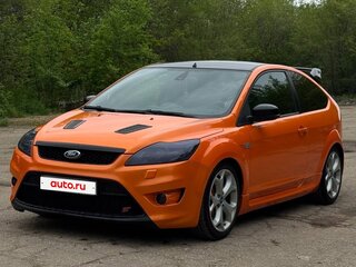 2008 Ford Focus ST II Рестайлинг, оранжевый, 960000 рублей, вид 3