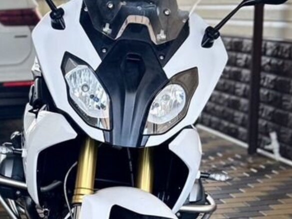 2016 BMW K 1200 RS, белый, 1100000 рублей - вид 14