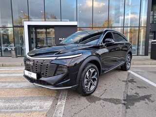 2026 Haval F7 II, чёрный, 3599000 рублей, вид 3