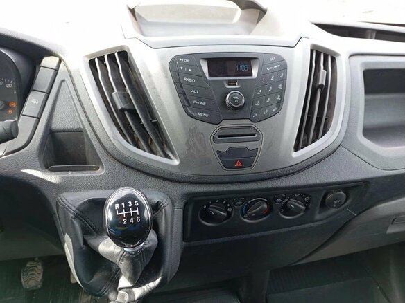 2021 Ford Transit, синий, 2803000 рублей - вид 10
